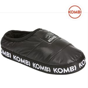 Kombi-Pantoufle Puff Slipper  Adults large Unisex Men 10/11 W 11/12